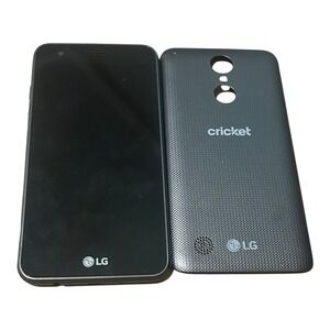 LG K20 Plus Cricket Wireless Smartphone Android Cell Phone